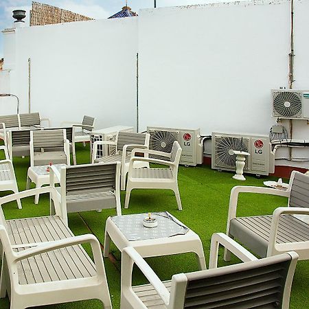 Piso Deluxe Argote Apartment Seville Exterior photo