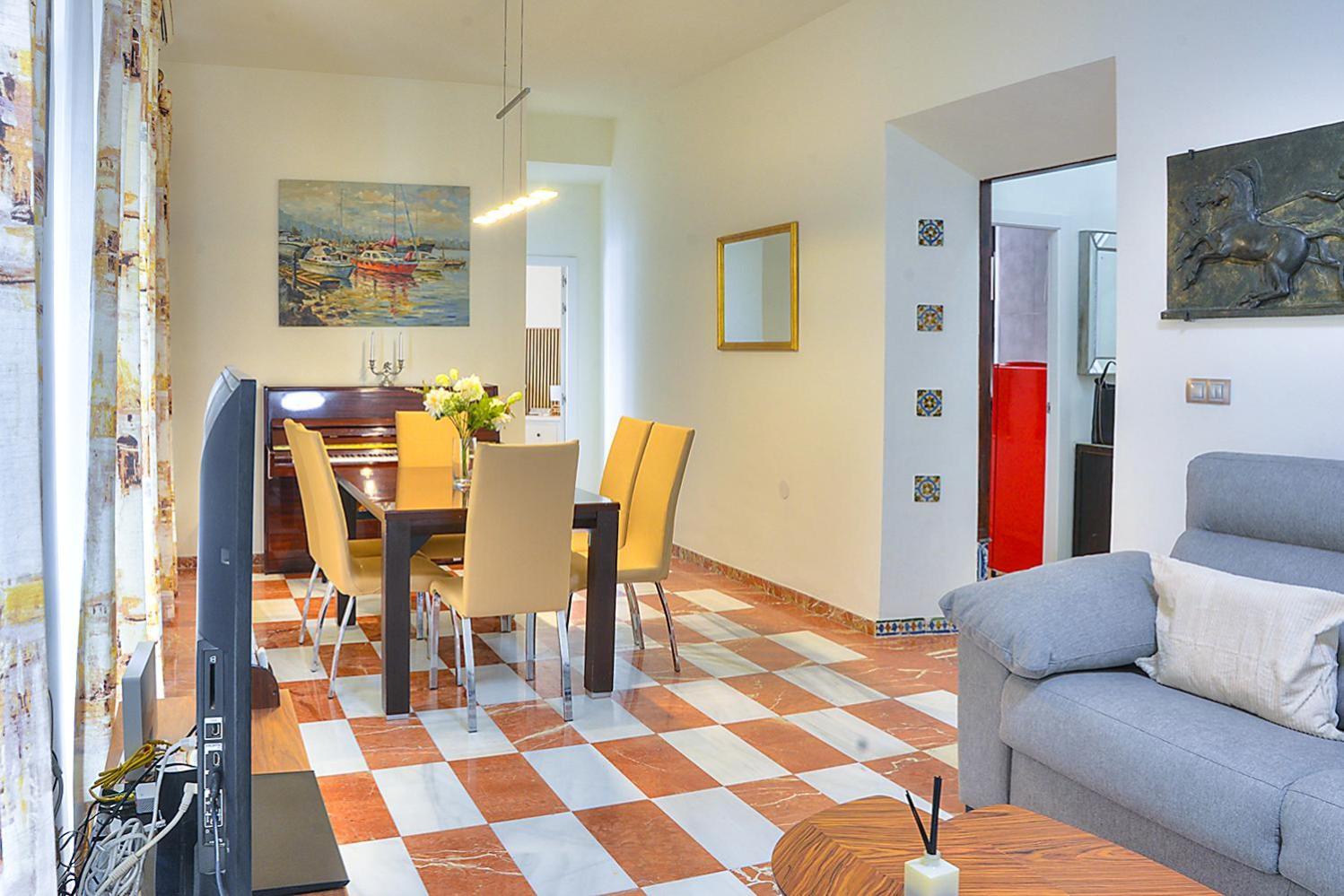 Piso Deluxe Argote Apartment Seville Exterior photo