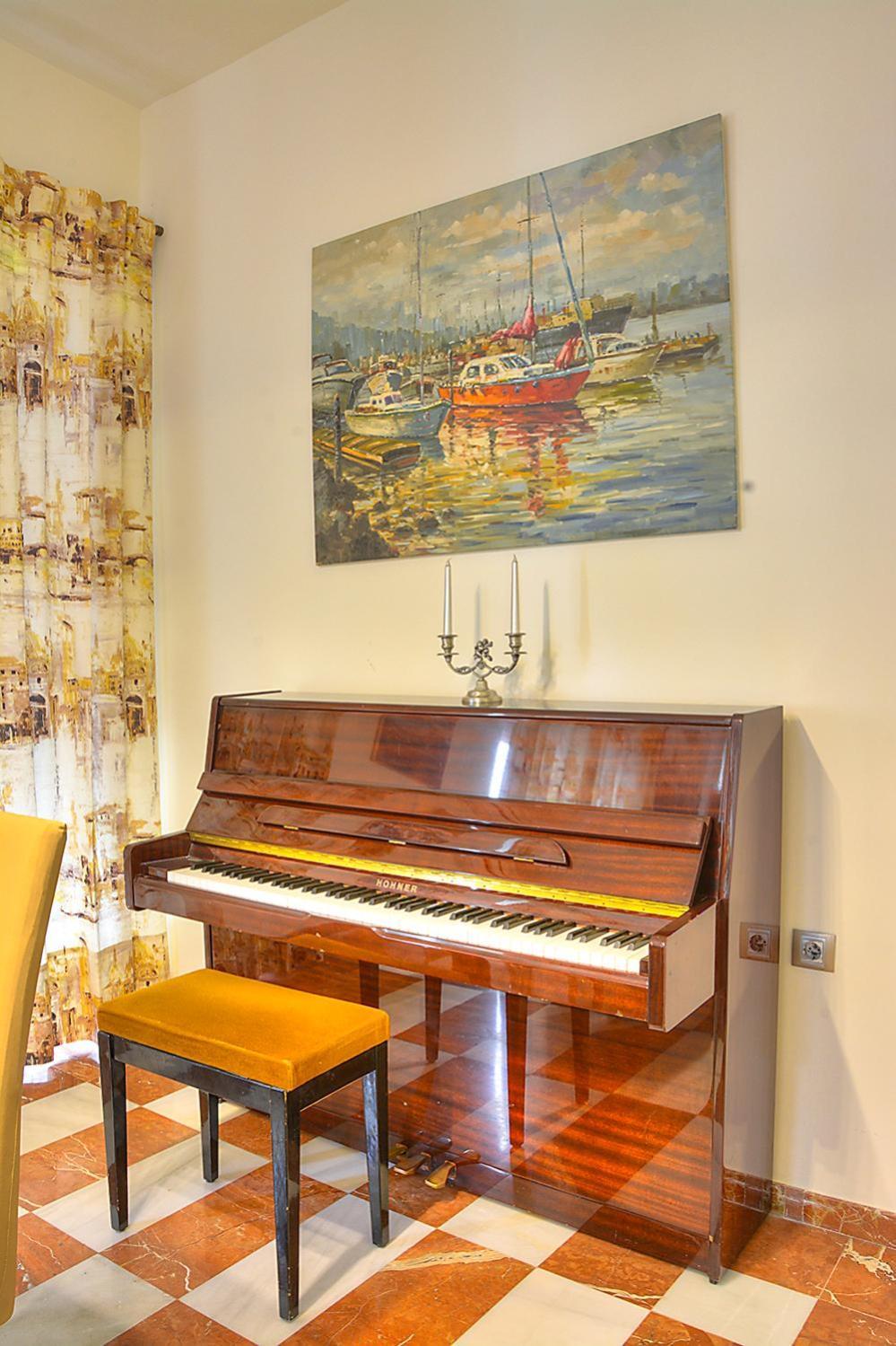 Piso Deluxe Argote Apartment Seville Exterior photo