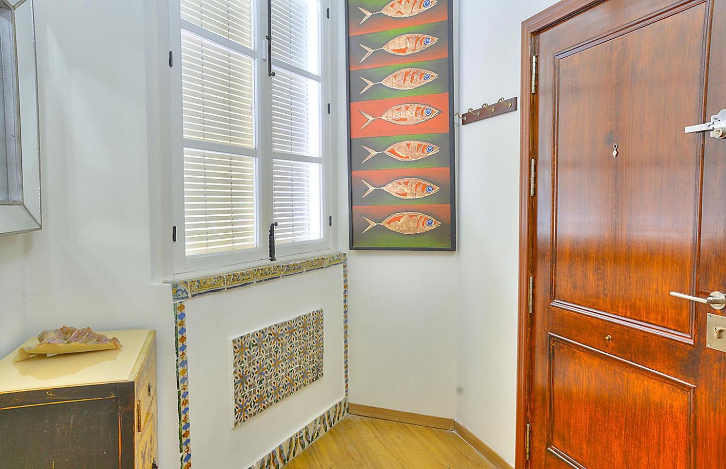 Piso Deluxe Argote Apartment Seville Exterior photo