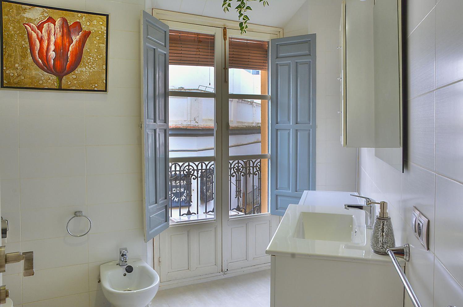 Piso Deluxe Argote Apartment Seville Exterior photo