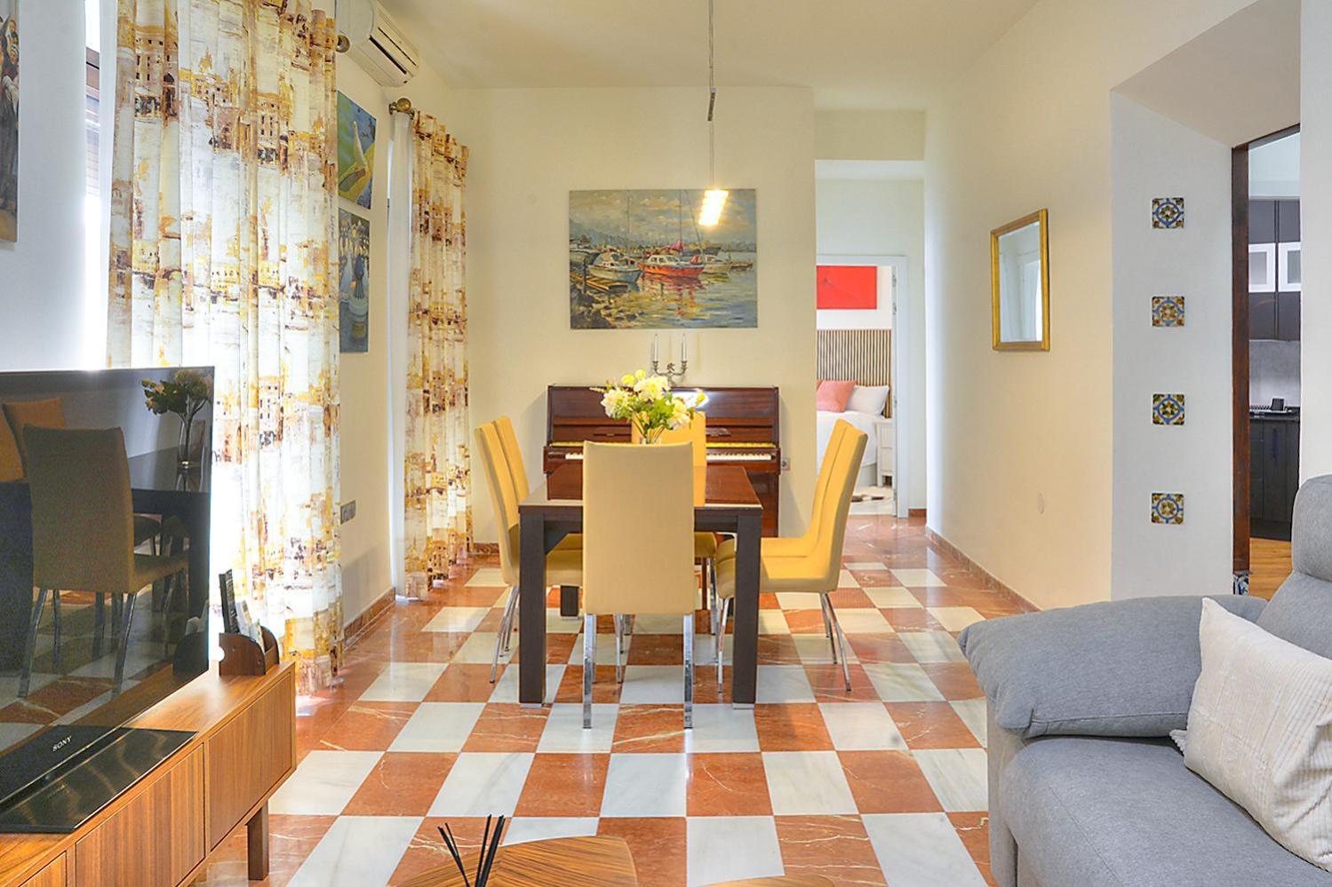 Piso Deluxe Argote Apartment Seville Exterior photo