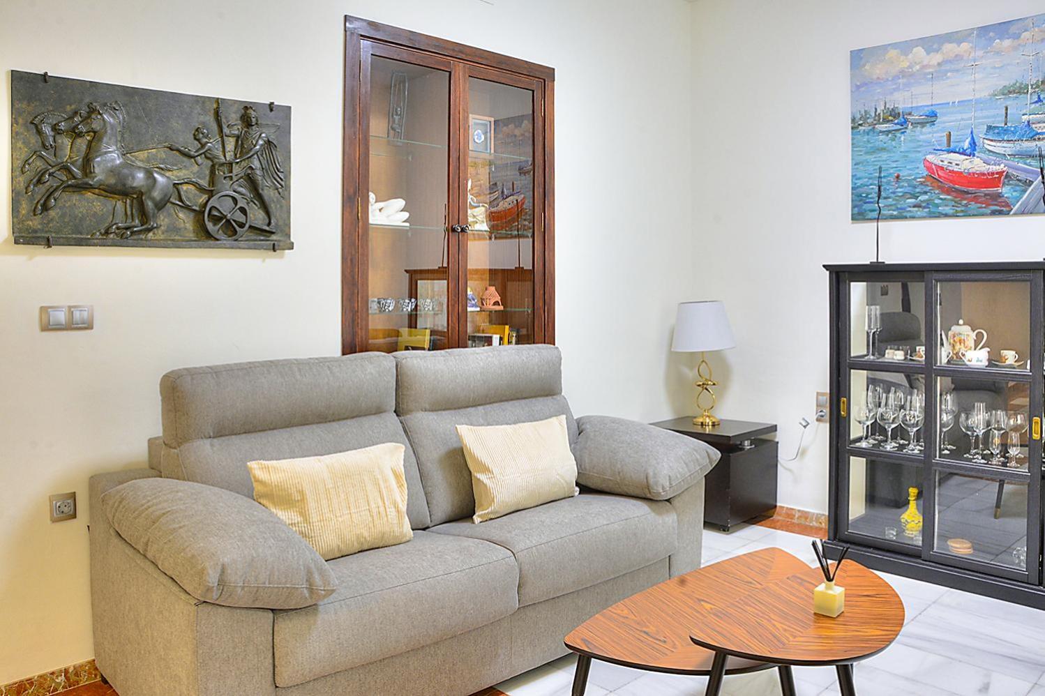 Piso Deluxe Argote Apartment Seville Exterior photo