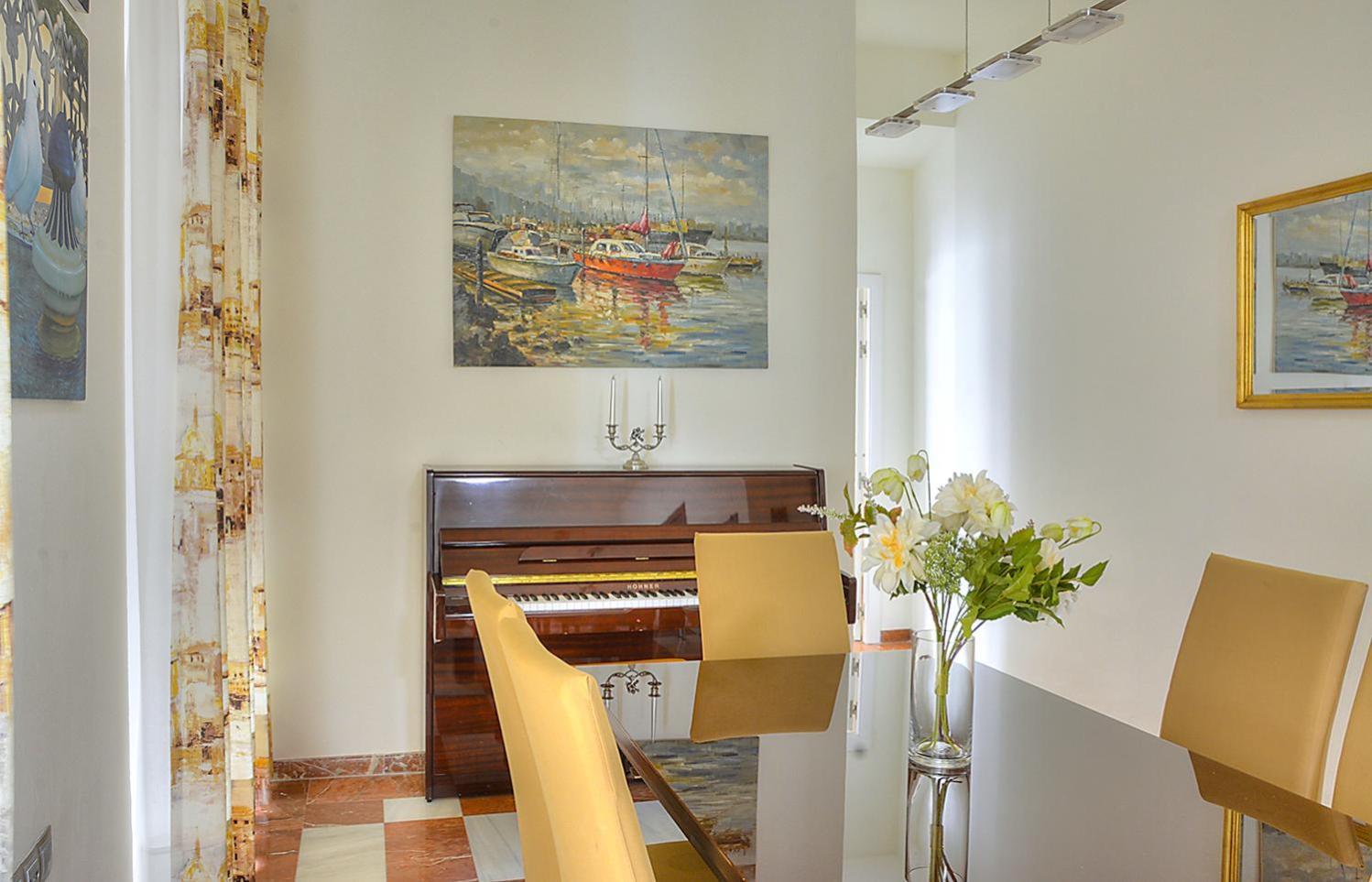 Piso Deluxe Argote Apartment Seville Exterior photo