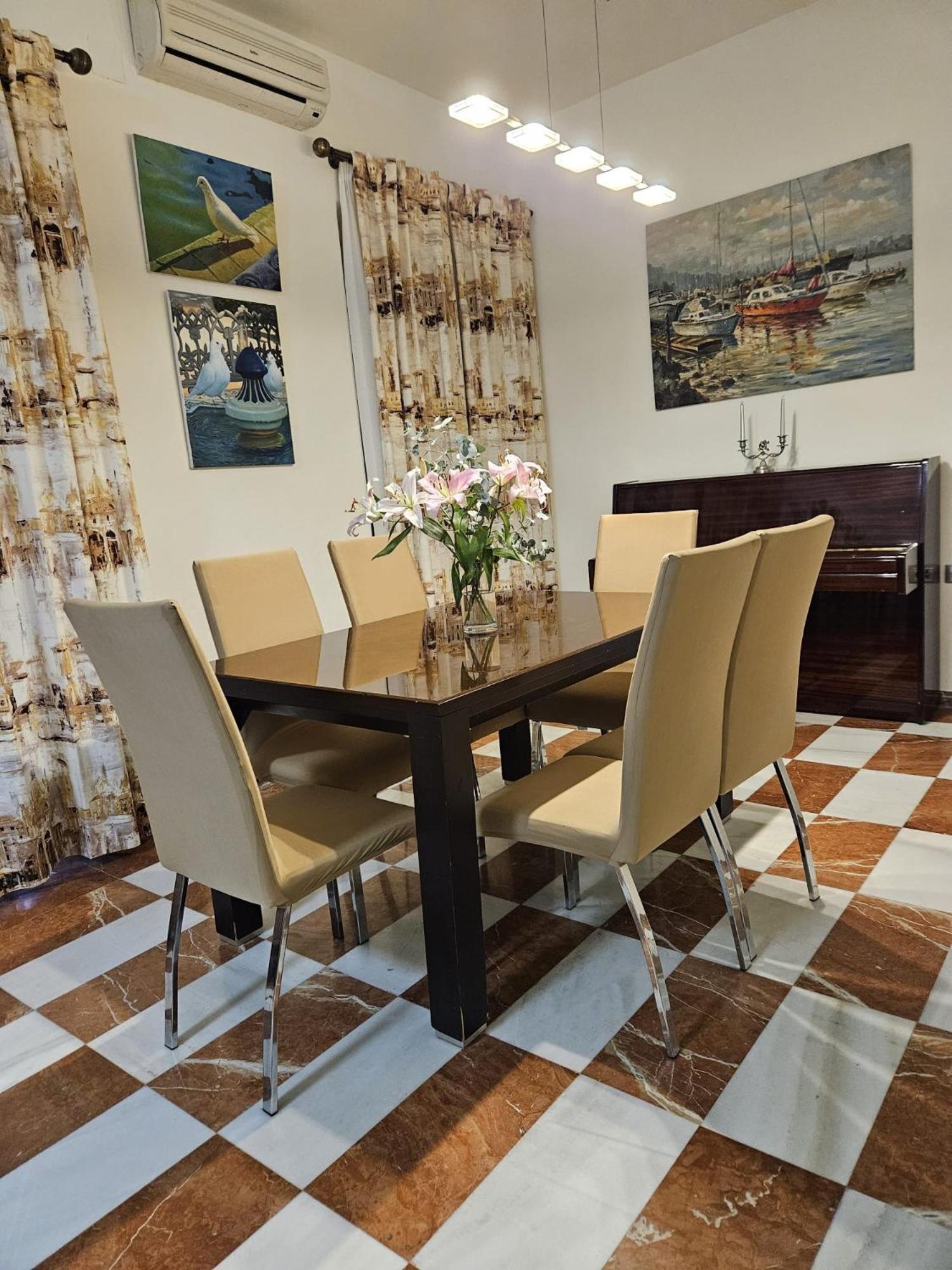Piso Deluxe Argote Apartment Seville Exterior photo