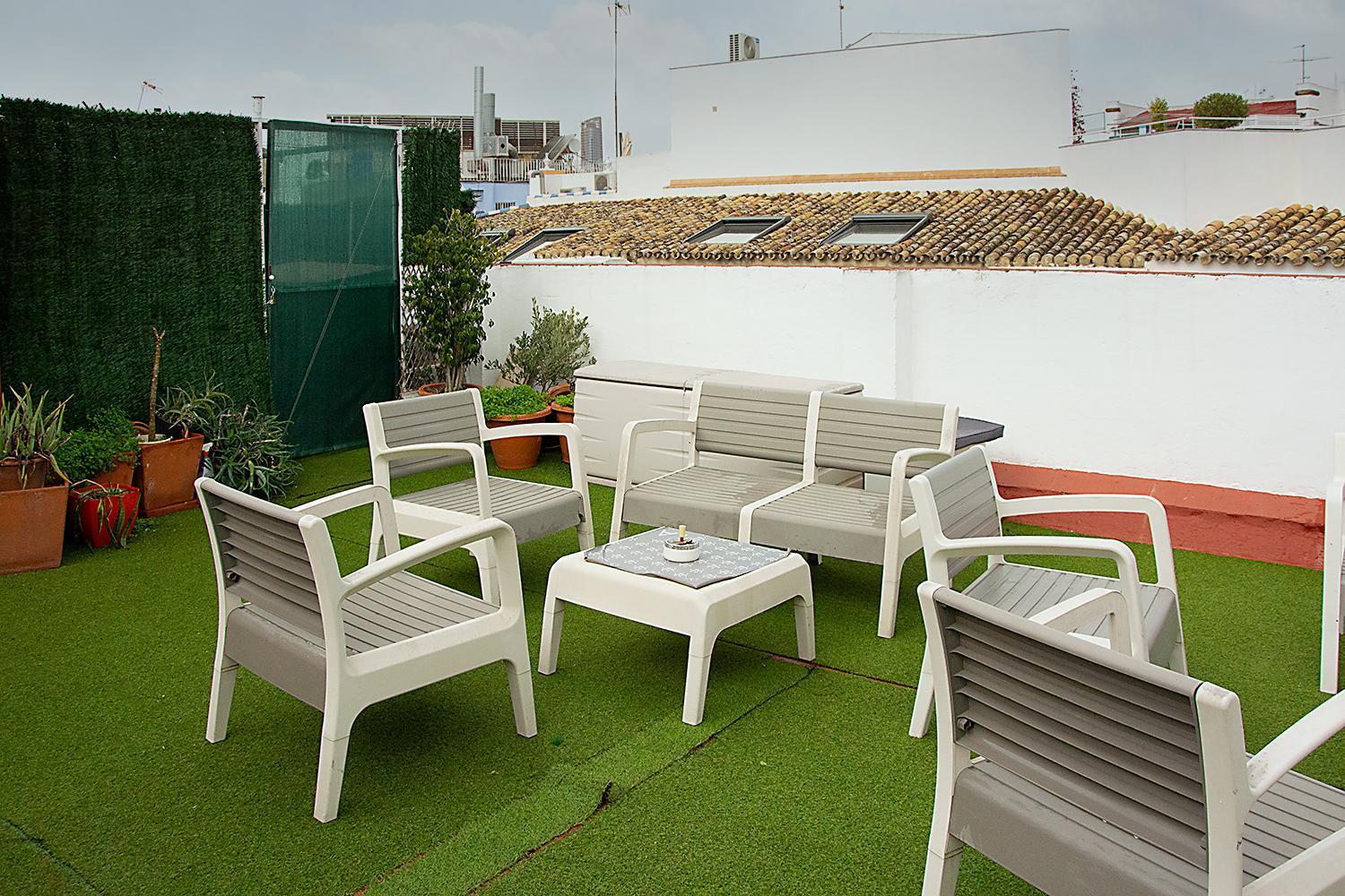 Piso Deluxe Argote Apartment Seville Exterior photo