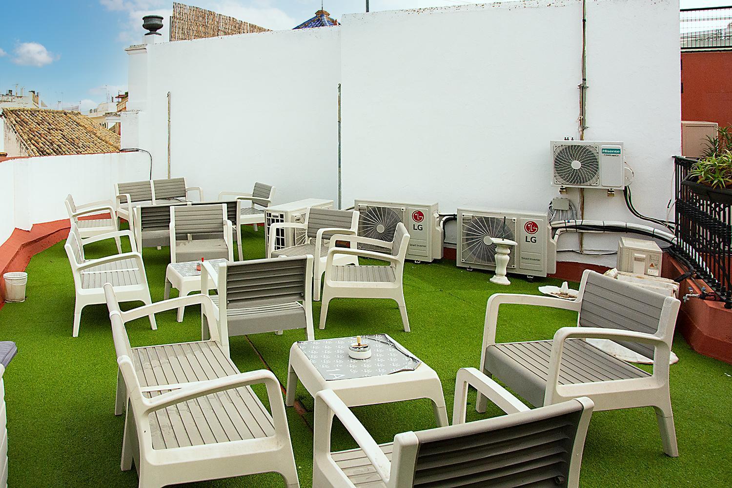 Piso Deluxe Argote Apartment Seville Exterior photo